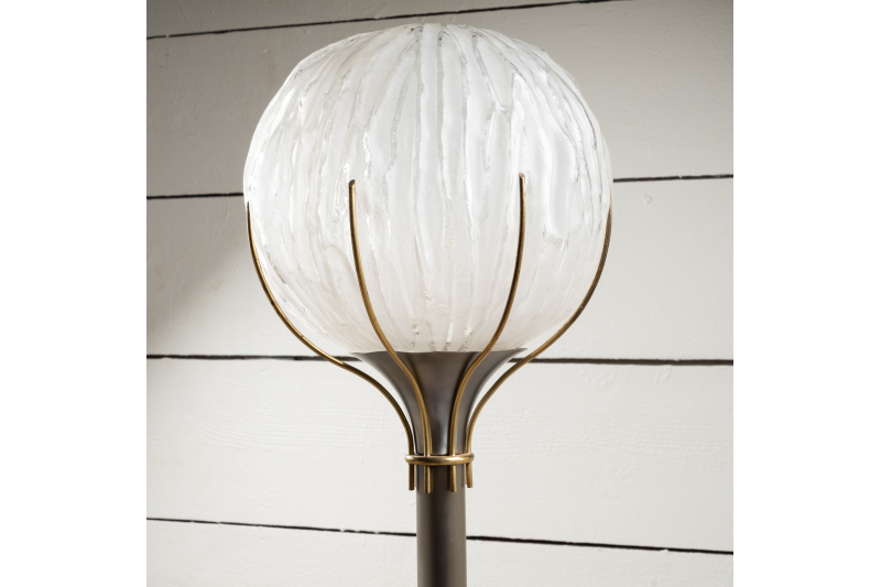 Angelo Brotto floor lamp from the 60s