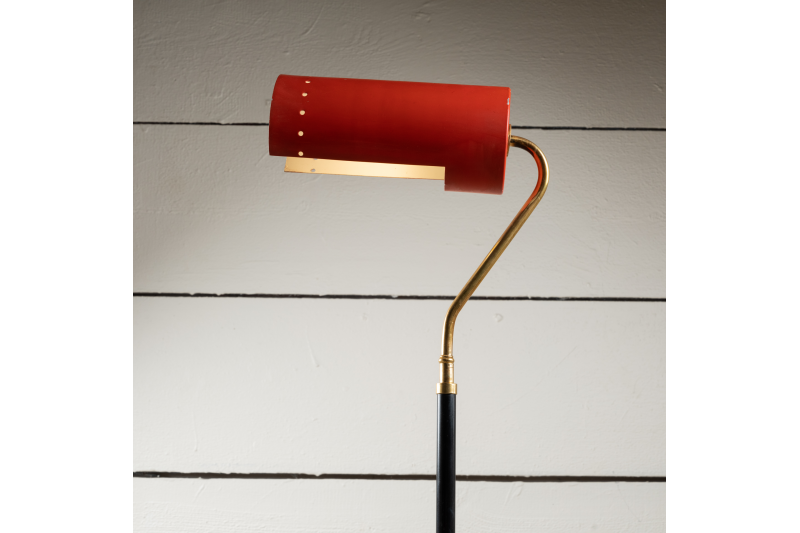 Italian floor lamp from the 1970s