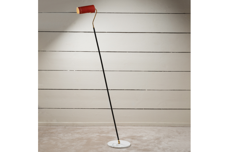 Italian floor lamp from the 1970s