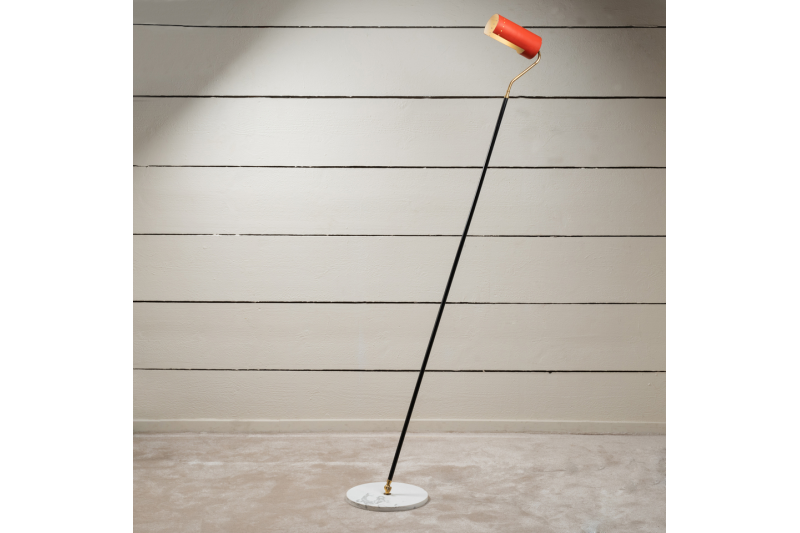 Italian floor lamp from the 1970s