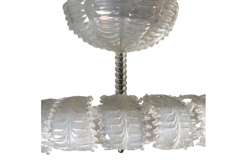 Large Venetian chandelier 1950