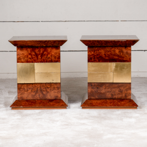 Pair of bedside tables - Luciano...