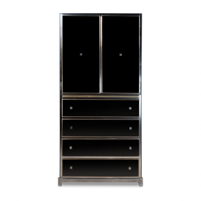 Cabinet en Miroir de Michel Pigneres,...