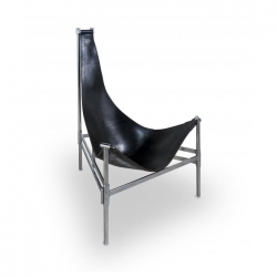 Large Scandinavian chair by Yacht