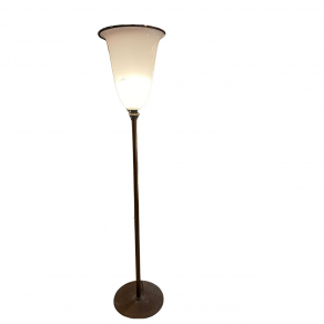Elegant lampadaire italien de...