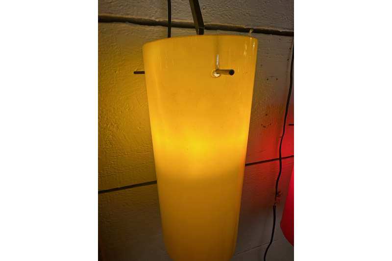 Pair of Italian sconces from the 70's