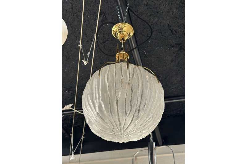 Lustre Murano 1970 Lustre Murano 1970