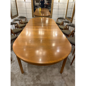 Très grande Table scandinave de 4...