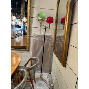 1970 Pair of Italian Floor Lamps