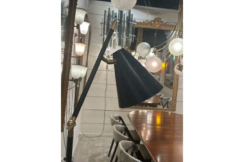 Italian floor lamp from the 1970s