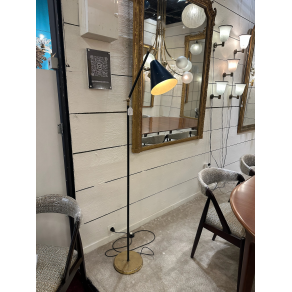 Italian floor lamp from the 1970s