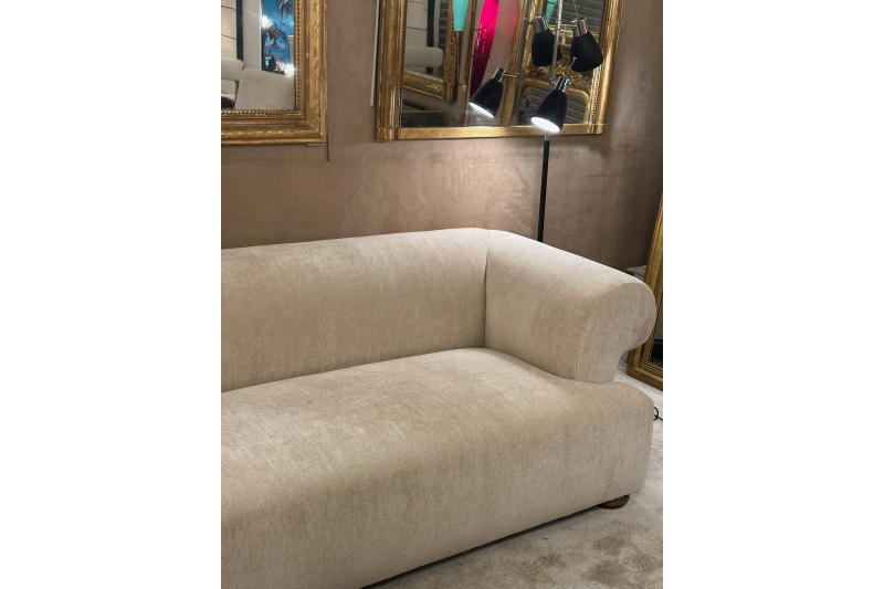 French sofa from the 1980s