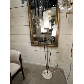 Lampadaire design italien 1970