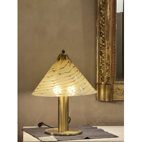 Petite lampe de Murano 1970