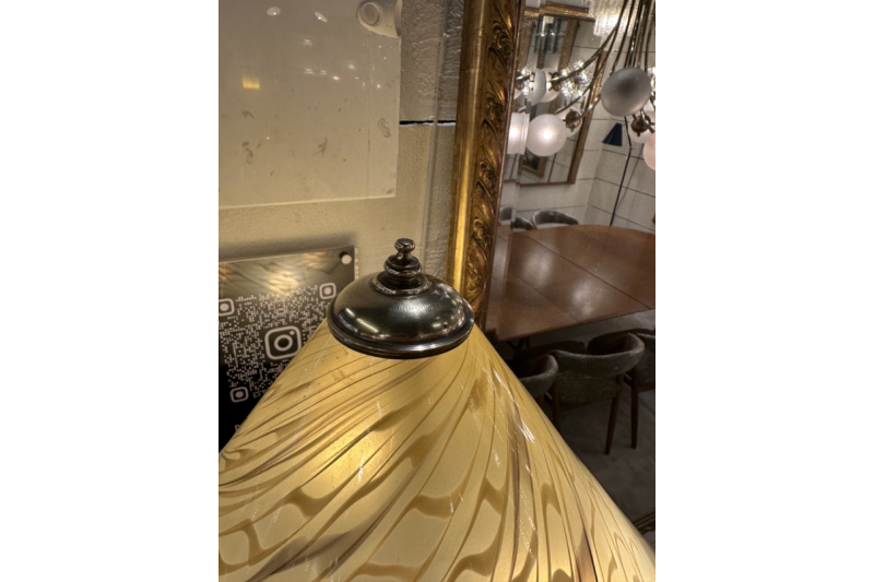 Petite lampe de Murano 1970