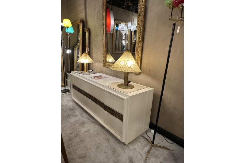 1970 Small Murano lamp