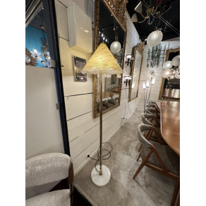 Lampadaire de Murano 1970