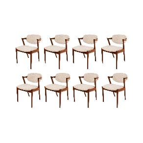 8 Chaises Z KK