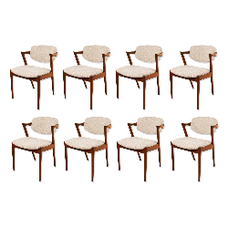 8 Chaises Z KK