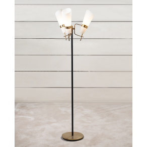 Italian Floor Lamp - 20th Century