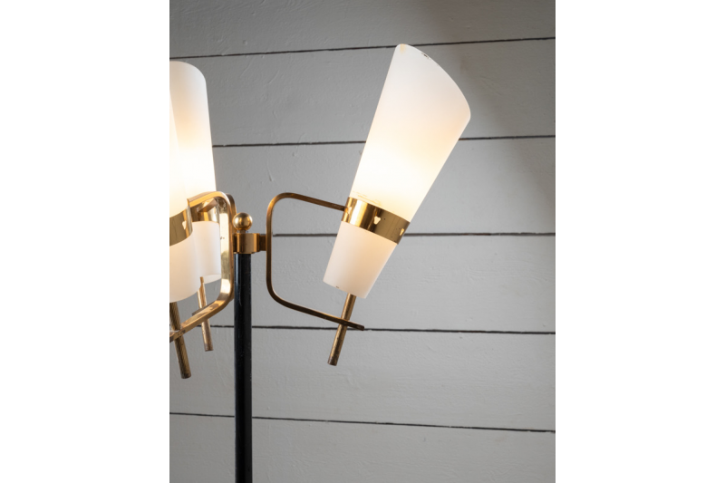 Italian Floor Lamp - 20th Century