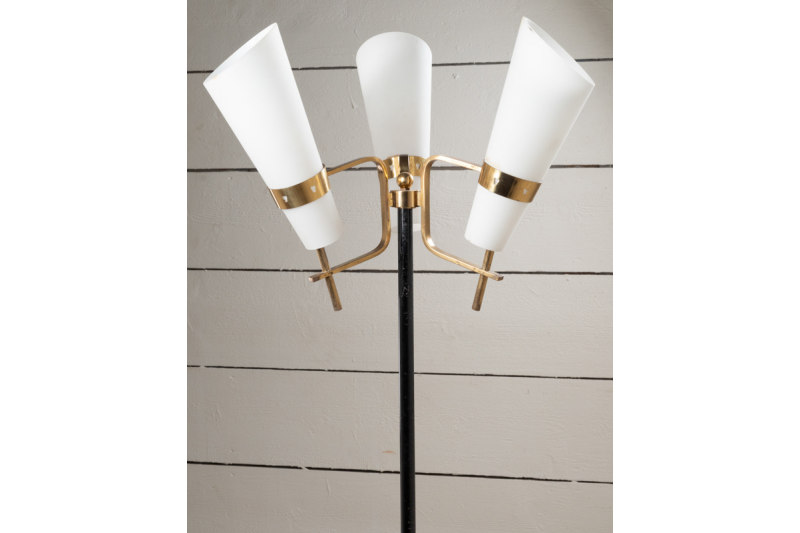 Italian Floor Lamp - 20th Century