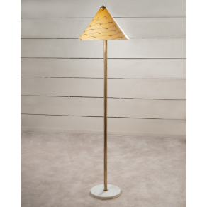 Lampadaire murano 1970