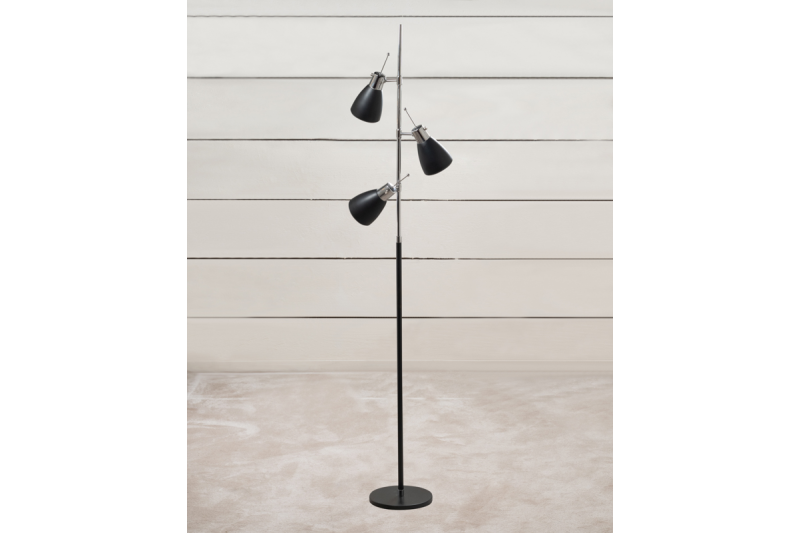 Lampadaire italien 1970