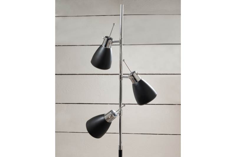 Lampadaire italien 1970