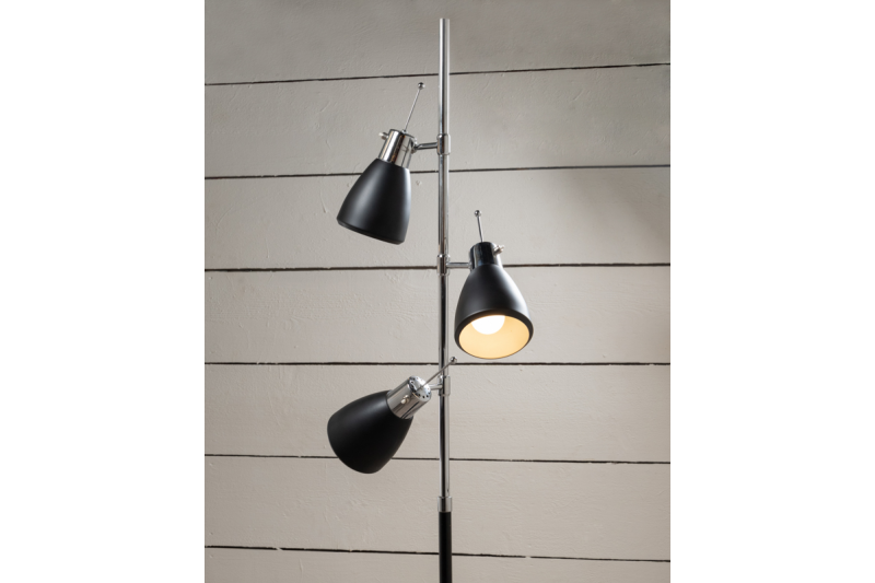Lampadaire italien 1970