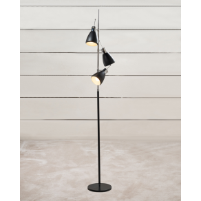 Lampadaire italien 1970