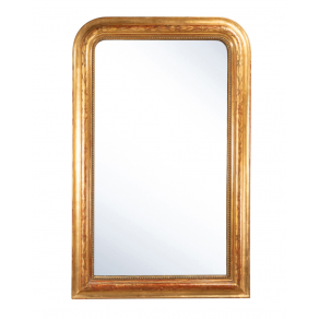 Miroir de cheminée Louis Philippe,...