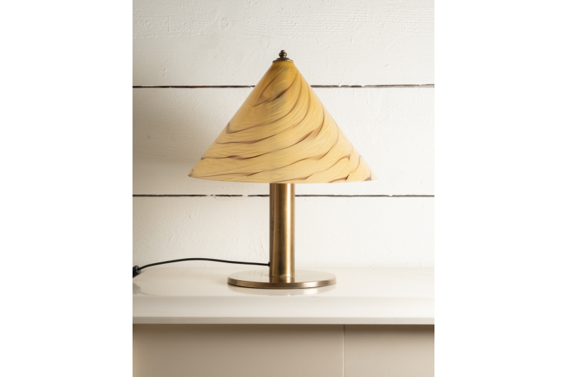 Large lamp made of Murano glass, Italy, 1970